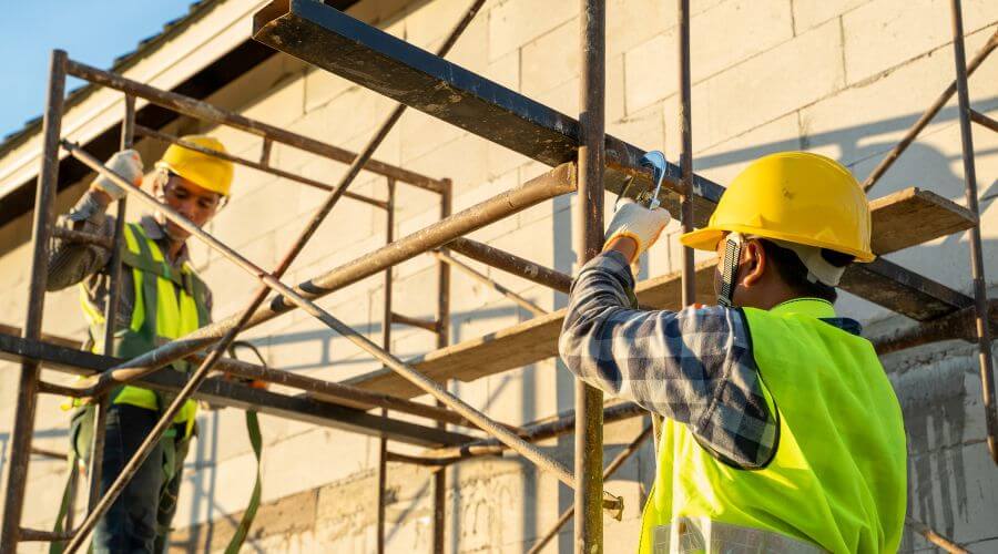 Flashing Repair in Rising City, NE